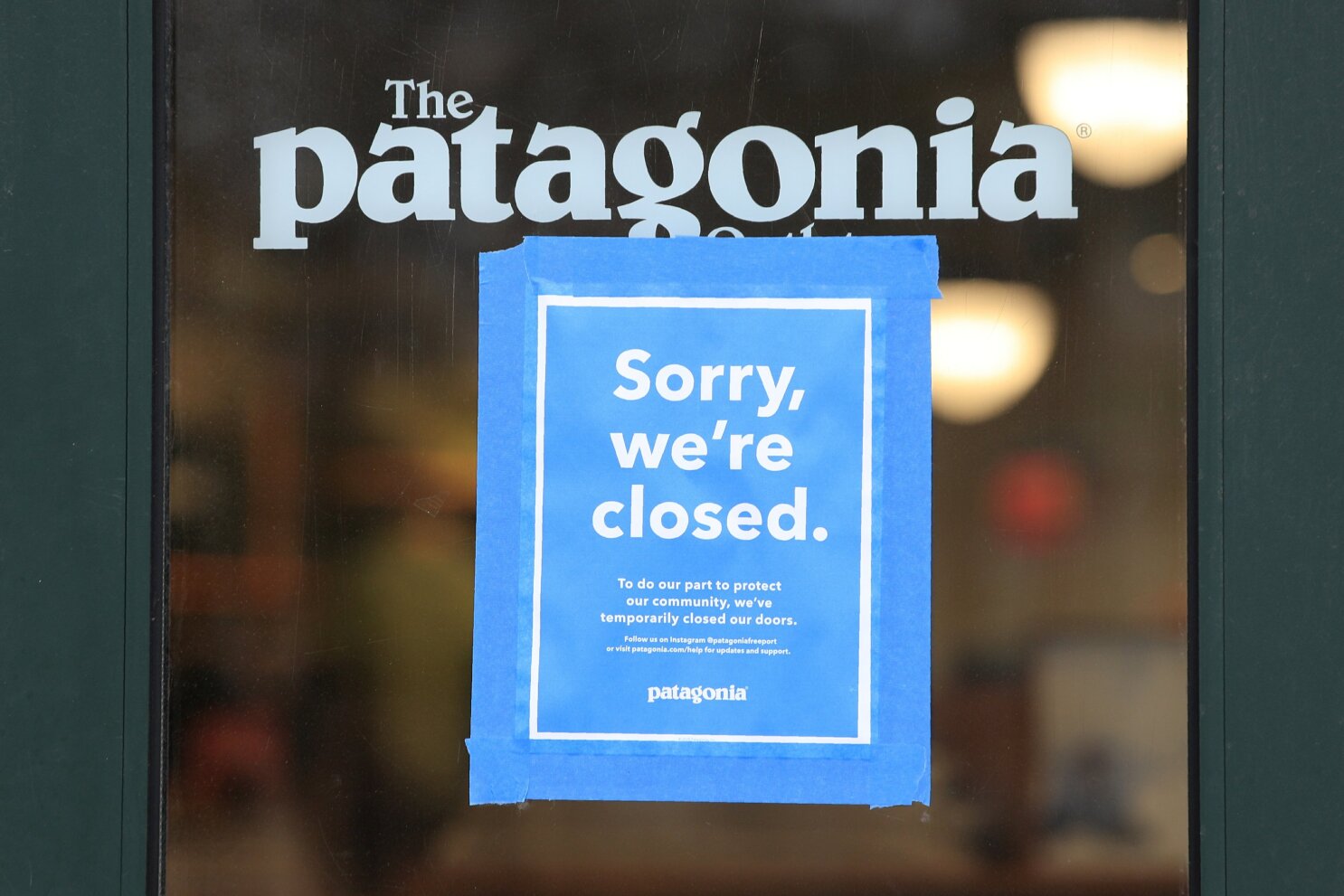Patagonia latest brand to join Facebook July ad boycott | AP News